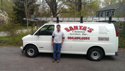 Chimney service and repair